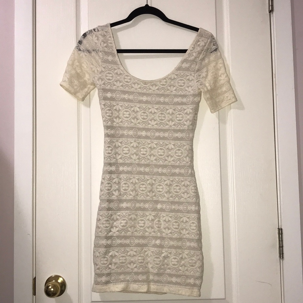Body-con dress